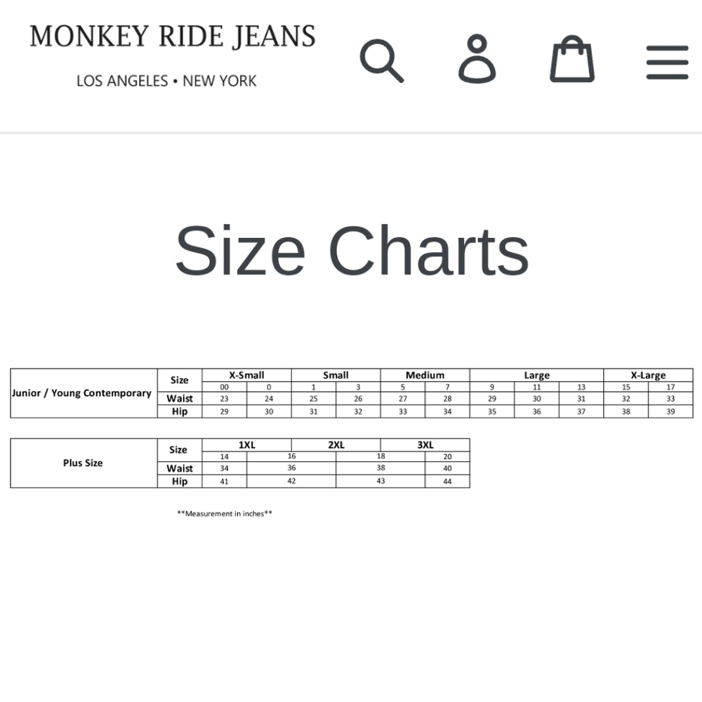 Monkey Ride Carpenter Jeans 👖 - Picture 2 of 9
